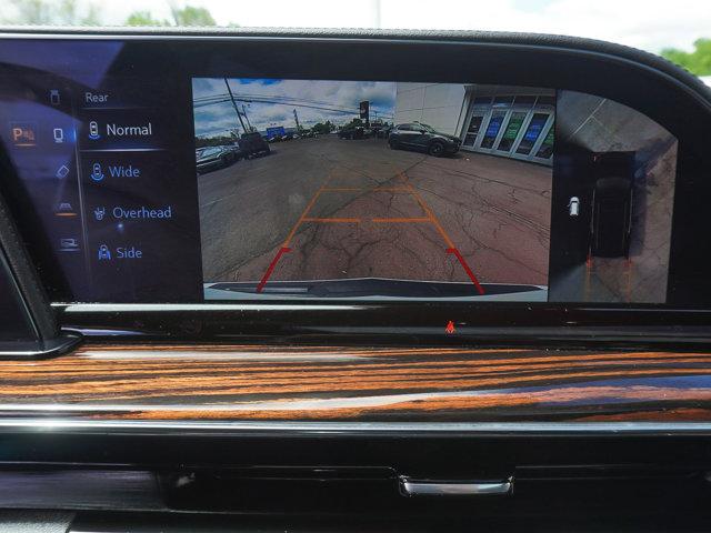 2023 Cadillac Escalade 4WD Premium Luxury