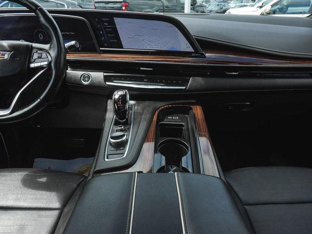2023 Cadillac Escalade 4WD Premium Luxury