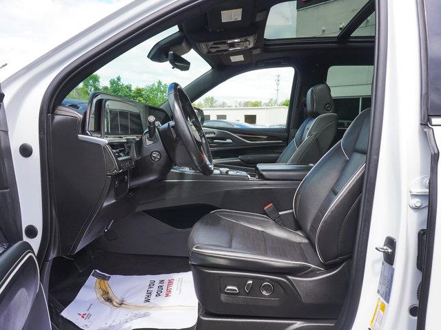 2023 Cadillac Escalade 4WD Premium Luxury