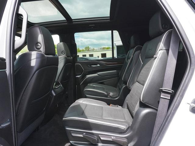 2023 Cadillac Escalade 4WD Premium Luxury