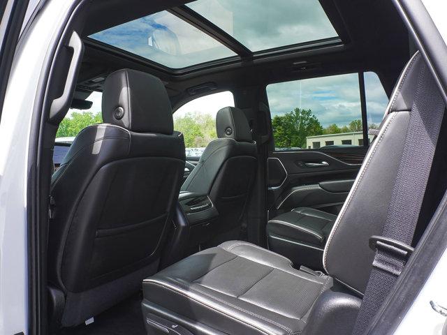 2023 Cadillac Escalade 4WD Premium Luxury