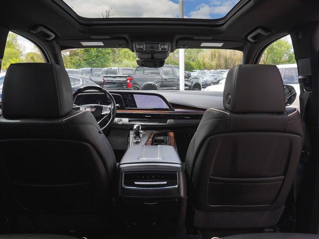 2023 Cadillac Escalade 4WD Premium Luxury