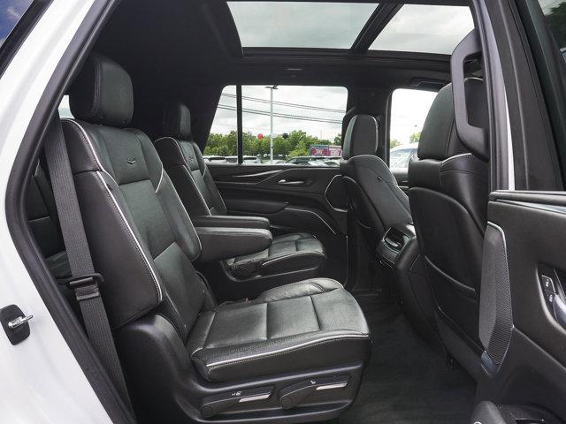 2023 Cadillac Escalade 4WD Premium Luxury