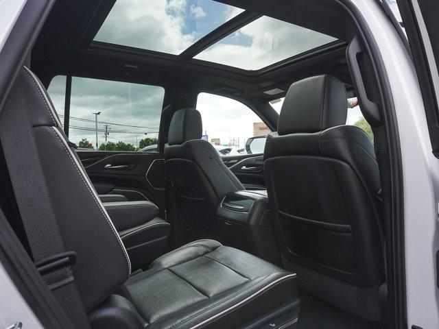 2023 Cadillac Escalade 4WD Premium Luxury