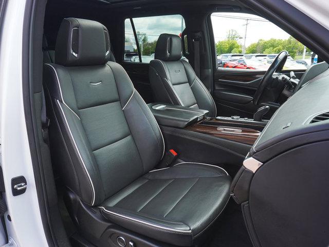 2023 Cadillac Escalade 4WD Premium Luxury