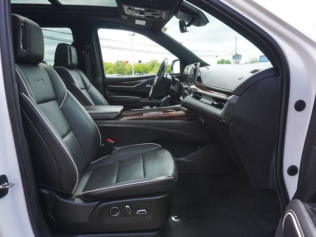 2023 Cadillac Escalade 4WD Premium Luxury
