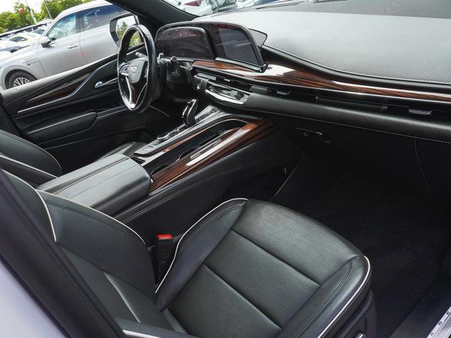 2023 Cadillac Escalade 4WD Premium Luxury