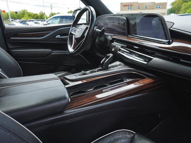2023 Cadillac Escalade 4WD Premium Luxury