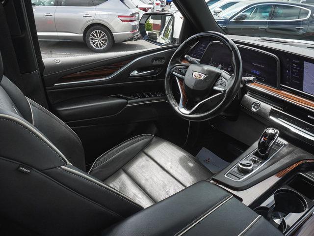 2023 Cadillac Escalade 4WD Premium Luxury