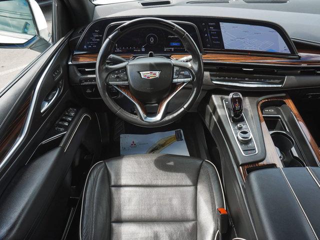 2023 Cadillac Escalade 4WD Premium Luxury