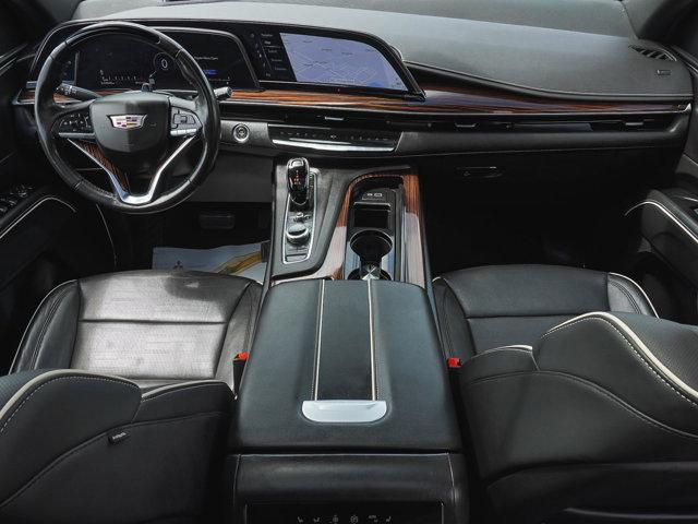 2023 Cadillac Escalade 4WD Premium Luxury
