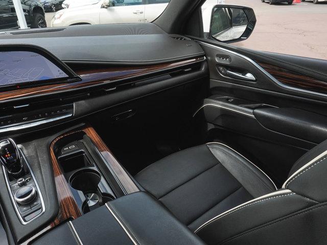 2023 Cadillac Escalade 4WD Premium Luxury
