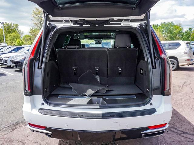 2023 Cadillac Escalade 4WD Premium Luxury