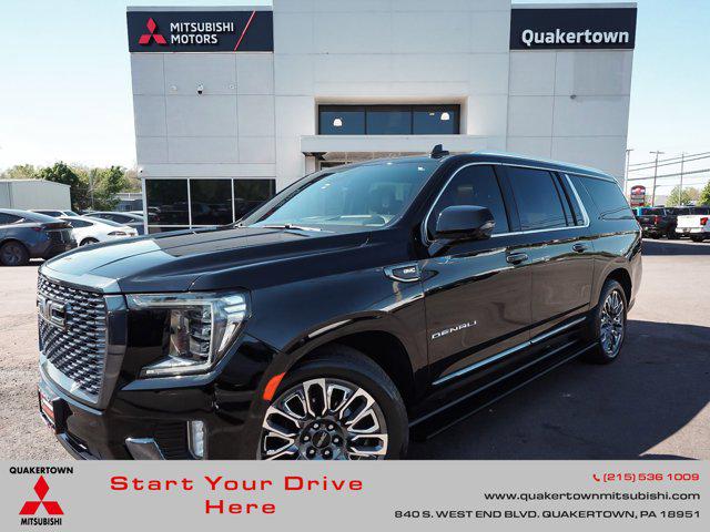 2023 GMC Yukon XL Denali Ultimate for sale in Quakertown, PA