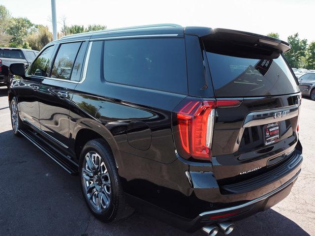 2023 GMC Yukon XL Denali Ultimate