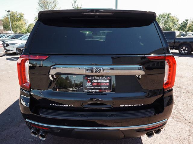 2023 GMC Yukon XL Denali Ultimate