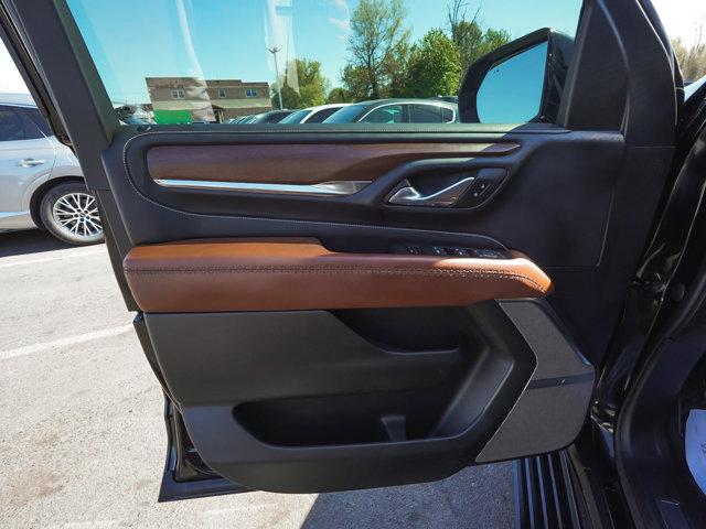 2023 GMC Yukon XL Denali Ultimate