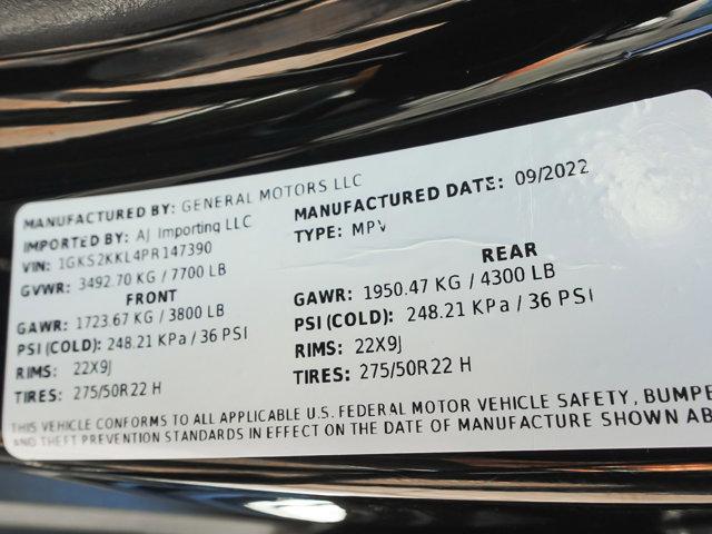 2023 GMC Yukon XL Denali Ultimate