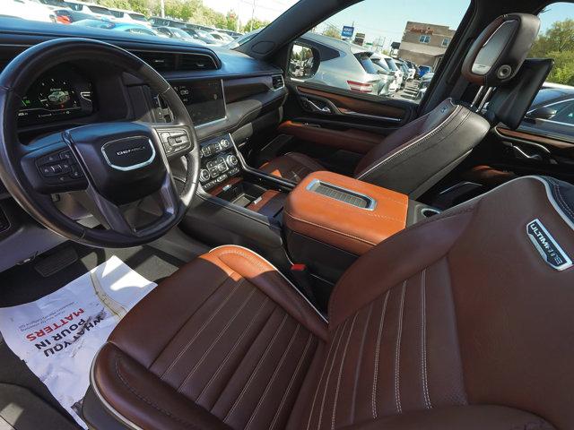 2023 GMC Yukon XL Denali Ultimate