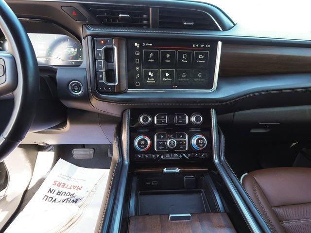 2023 GMC Yukon XL Denali Ultimate