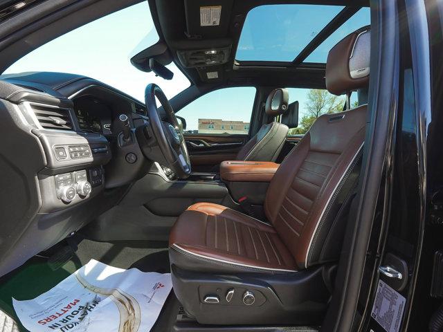 2023 GMC Yukon XL Denali Ultimate