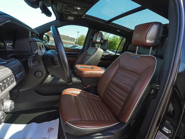2023 GMC Yukon XL Denali Ultimate