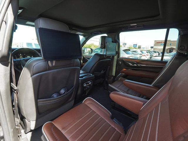 2023 GMC Yukon XL Denali Ultimate