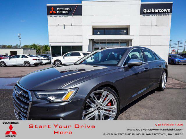2022 Audi S6 Premium Plus TFSI quattro Tiptronic for sale in Quakertown, PA