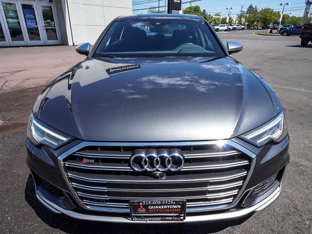 2022 Audi S6 Premium Plus TFSI quattro Tiptronic