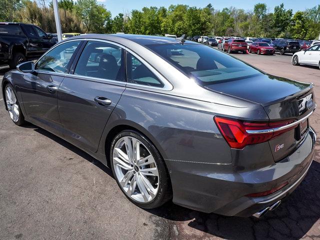 2022 Audi S6 Premium Plus TFSI quattro Tiptronic
