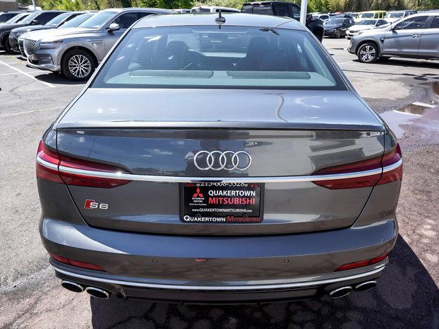 2022 Audi S6 Premium Plus TFSI quattro Tiptronic