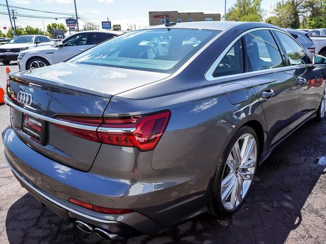 2022 Audi S6 Premium Plus TFSI quattro Tiptronic