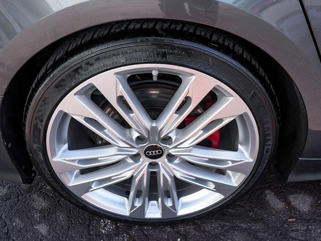 2022 Audi S6 Premium Plus TFSI quattro Tiptronic