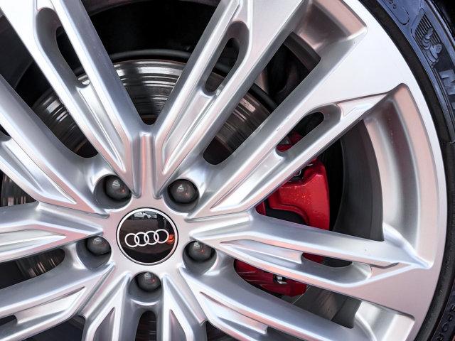 2022 Audi S6 Premium Plus TFSI quattro Tiptronic