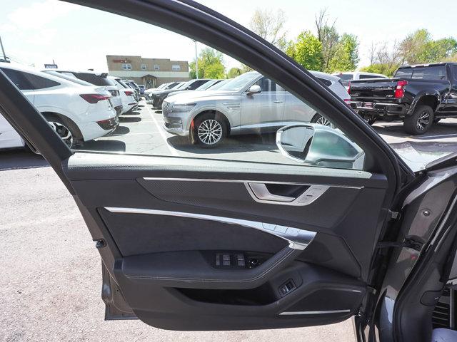 2022 Audi S6 Premium Plus TFSI quattro Tiptronic