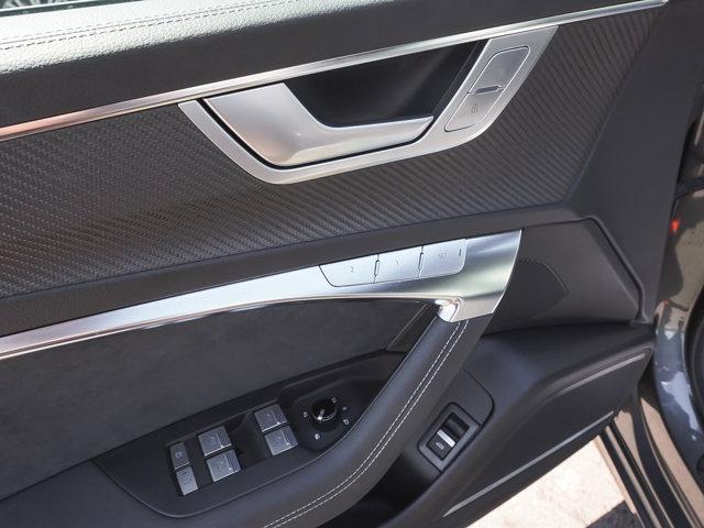 2022 Audi S6 Premium Plus TFSI quattro Tiptronic