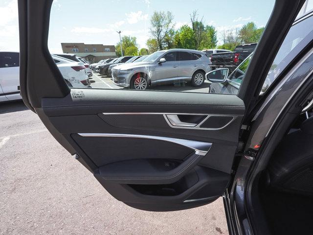 2022 Audi S6 Premium Plus TFSI quattro Tiptronic