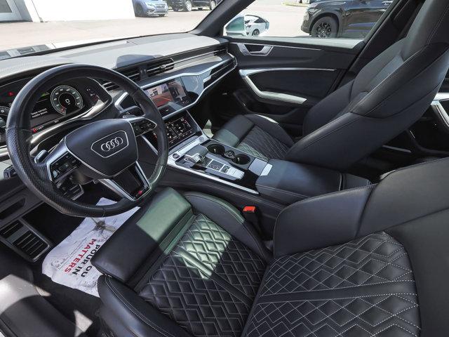 2022 Audi S6 Premium Plus TFSI quattro Tiptronic