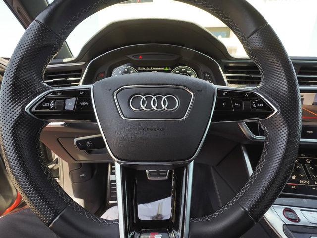2022 Audi S6 Premium Plus TFSI quattro Tiptronic