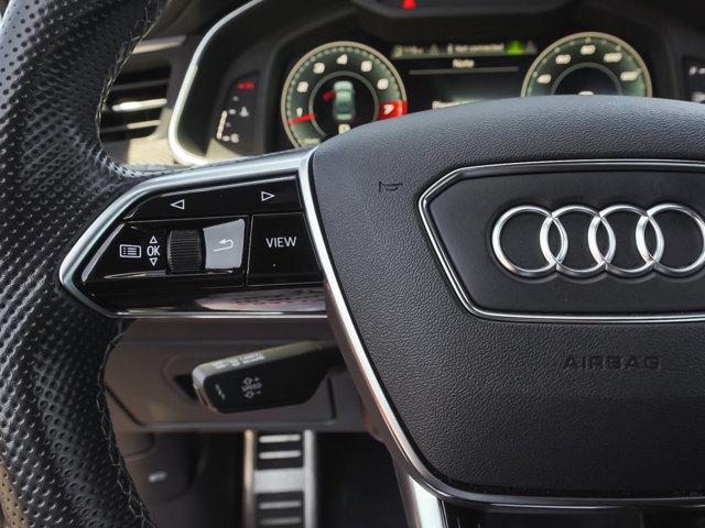 2022 Audi S6 Premium Plus TFSI quattro Tiptronic
