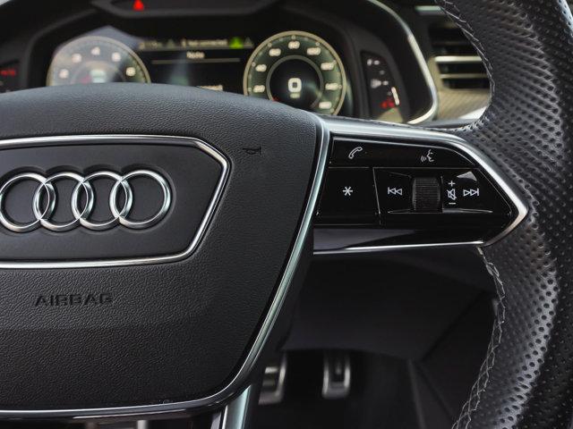 2022 Audi S6 Premium Plus TFSI quattro Tiptronic