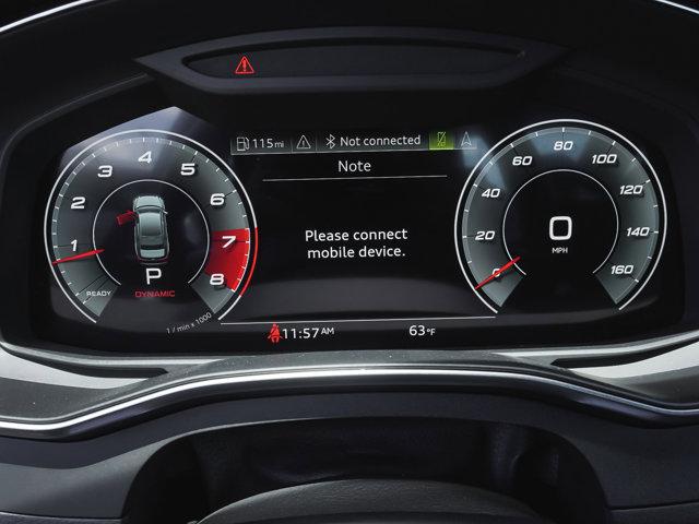 2022 Audi S6 Premium Plus TFSI quattro Tiptronic