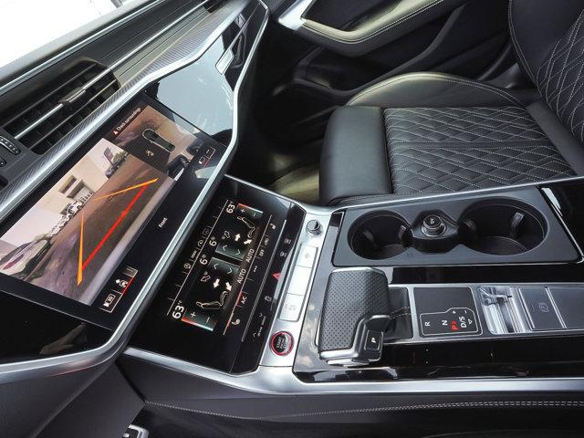 2022 Audi S6 Premium Plus TFSI quattro Tiptronic