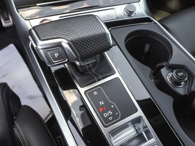 2022 Audi S6 Premium Plus TFSI quattro Tiptronic
