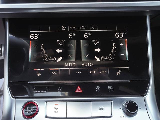 2022 Audi S6 Premium Plus TFSI quattro Tiptronic