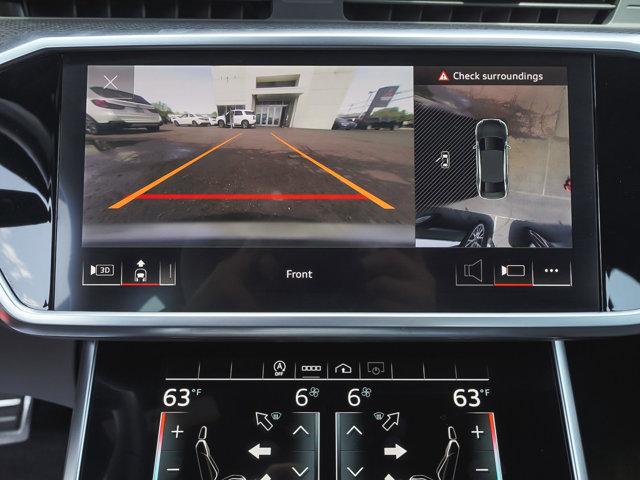 2022 Audi S6 Premium Plus TFSI quattro Tiptronic