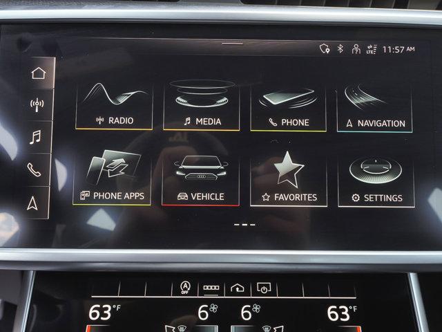 2022 Audi S6 Premium Plus TFSI quattro Tiptronic