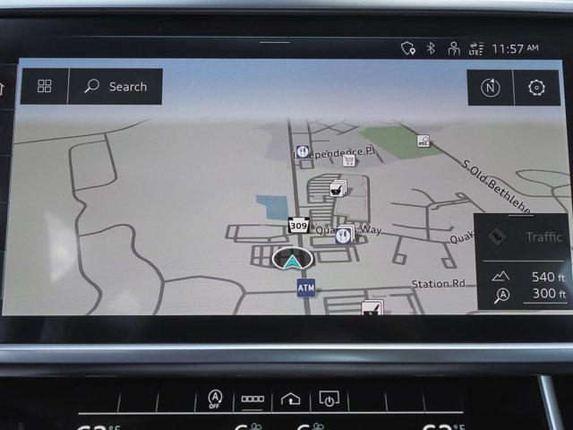 2022 Audi S6 Premium Plus TFSI quattro Tiptronic