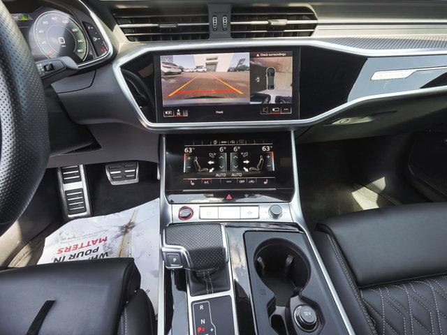 2022 Audi S6 Premium Plus TFSI quattro Tiptronic