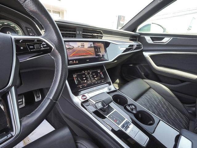 2022 Audi S6 Premium Plus TFSI quattro Tiptronic